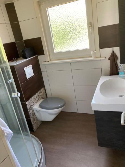 Behagliches Nurdachhaus Im Ferienhausgebiet Langelsheim Zewnętrze zdjęcie