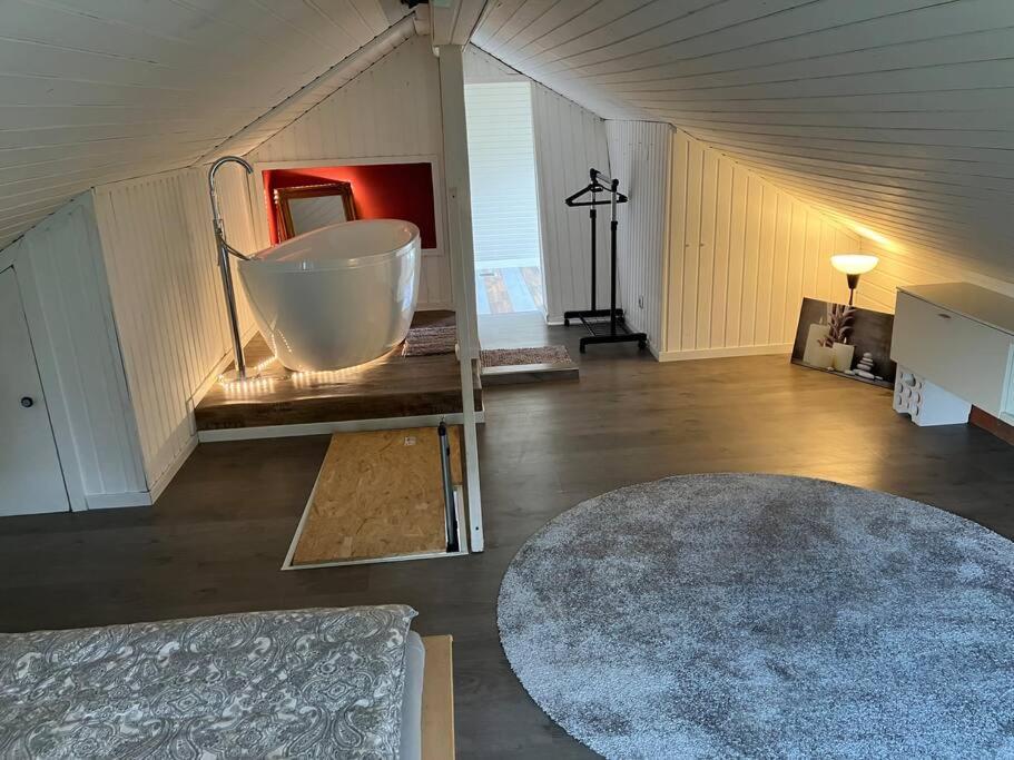 Behagliches Nurdachhaus Im Ferienhausgebiet Langelsheim Zewnętrze zdjęcie