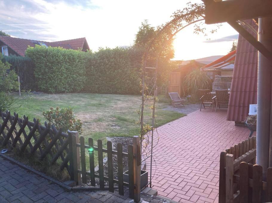 Behagliches Nurdachhaus Im Ferienhausgebiet Langelsheim Zewnętrze zdjęcie