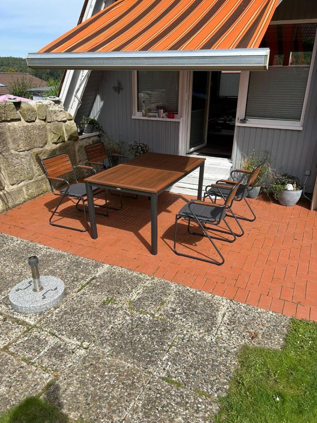 Behagliches Nurdachhaus Im Ferienhausgebiet Langelsheim Zewnętrze zdjęcie