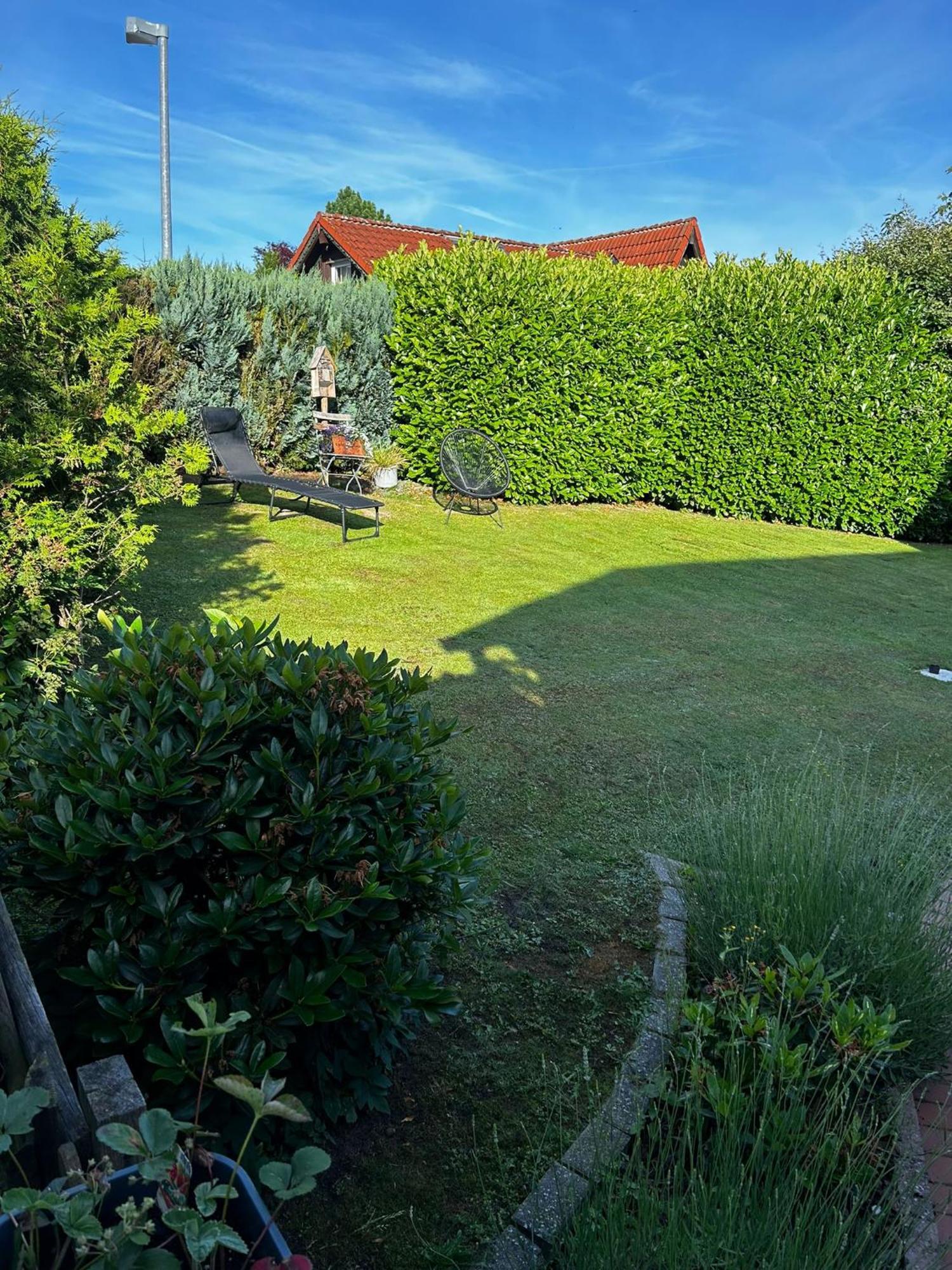 Behagliches Nurdachhaus Im Ferienhausgebiet Langelsheim Zewnętrze zdjęcie
